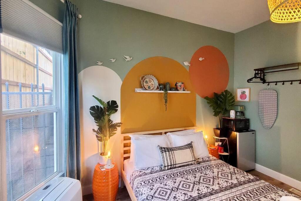 Apartamento Charming And Cozy Studio Gaslamp! Perfectly Located In Downtown!