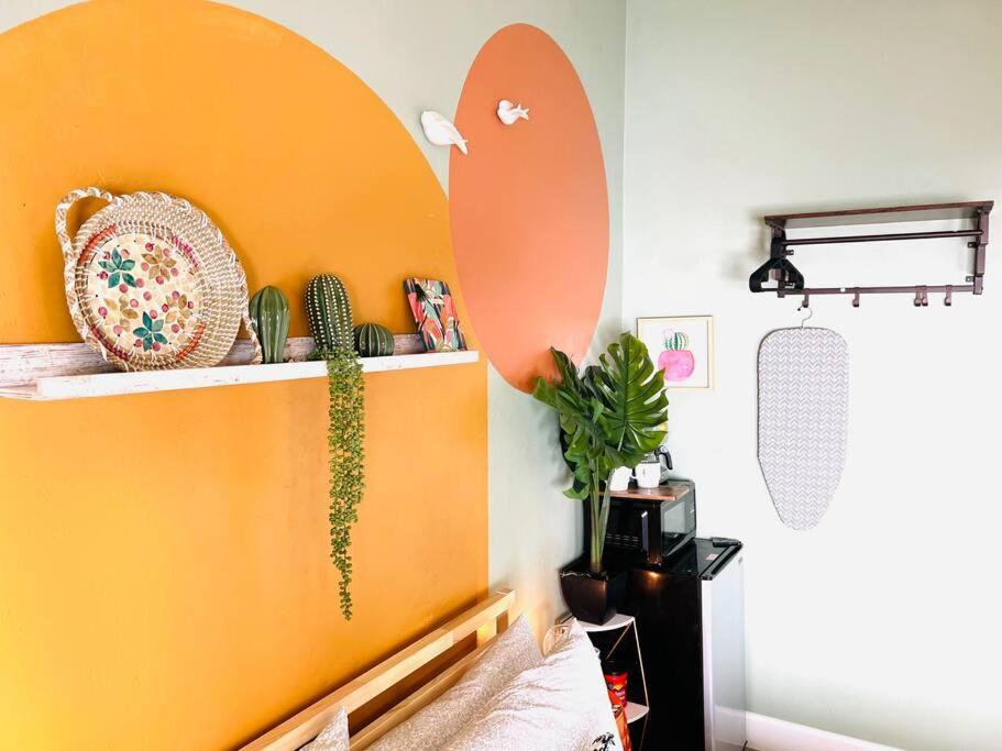 Apartamento Charming And Cozy Studio Gaslamp! Perfectly Located In Downtown!