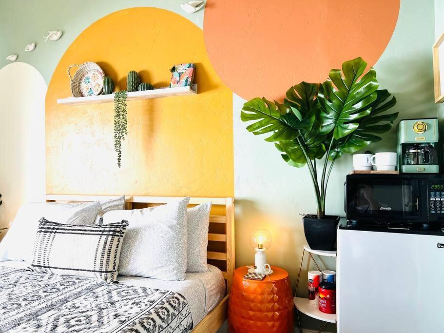 Apartamento Charming And Cozy Studio Gaslamp! Perfectly Located In Downtown! *